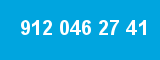 912 046 27 41